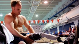 "Warrior Games" Offer Rehabilitation and Recovery