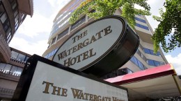 Watergate Hotel To Be Auctioned Tuesday