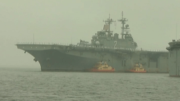 Navy Announces Fleet Downsizing