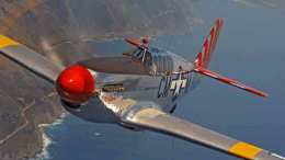 WWII Aircrafts Take to San Diego Skies