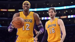 Pau Gasol's Injury Good for Lakers?