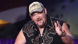 Larry The Cable Guy & Emily Mortimer Talk 'Cars 2'