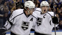 Stars of 2012 NHL Playoffs