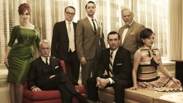Still Smoking: "Mad Men" Is Back With Season 5