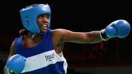 Boxer Claressa Shields is Fighting for History, Her Hometown, and Herself