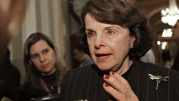 Feinstein Campaign "Wiped Out"