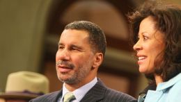 First Lady Michelle Page Paterson: Lay Off My Man