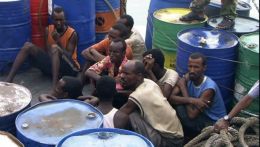 Somali Pirates All About Huge Ransoms