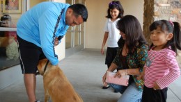 Microchip Reunites Dog With Family After Two Years