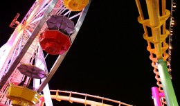 The Fair is Here, the Fair is Here! 