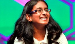 Local Girl Wins National Spelling Bee