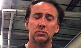 Nic Cage May Face Child Protection Probe