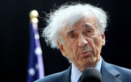 Elie Wiesel: Put "Psychopath" Madoff in Solitary