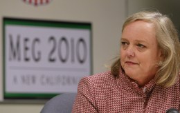 Big Spender: Whitman Campaign Burns Through $249 Per Minute