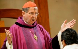 Abuse Victim: Mahony's Role in Papal Conclave "Sickening"