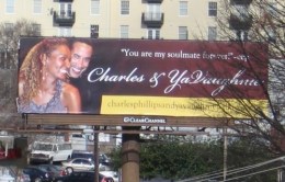 Oracle Executive's Eight-Year Affair Splashed on Billboards