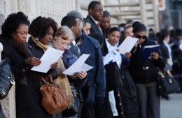Private Sector Axed 742,000 Jobs in March: Report