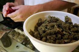 Legalization Doesn't Sit Well With All Advocates