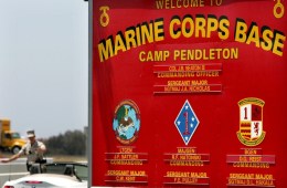 Report: Slain Marine, Wife Tortured