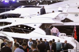 Despite the Recession, Big Yachts Are Selling