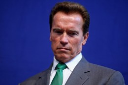 Confirmed: Arnold Cameo in "Terminator Salvation"