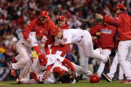 Phillies Win World Series