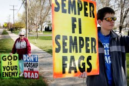 Kansas Preacher: God Hates Jews and Gays, but Not Twitter