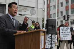 State Senator Accused of Being in Health Industry's Pockets