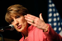 Carly "Seriously Considering" Taking on Boxer