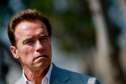Schwarzenegger Reflects on Kennedy Influence