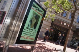 Missing Student Michelle Le: Images