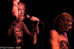 Screen Grabs: Free Energy at 710 Beach Club