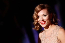 Scarlett Johansson On The Making Of "Psycho"