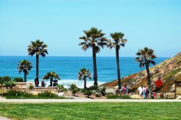 About San Diego: Solana Beach