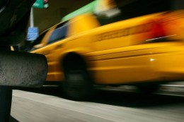 Hail Taxi Cabs Via Your Cell Phone