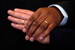 Md. Same-Sex Marriage Bill Going to Final Senate Vote