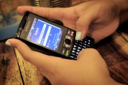 It's Not a Facebook Phone but a Lazy Man's Update Button