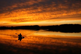 Kids Paddling Out for Autism Awareness