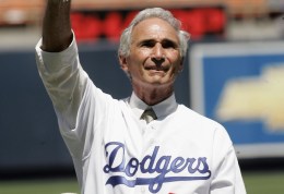 Sandy Koufax Among Madoff's Victims