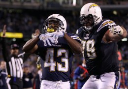 How Do Free Chargers Tickets Sound?
