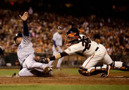 Padres Streak Snapped at Seven