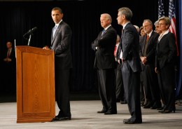 Obama's Economic Team