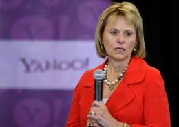 Yahoo Friends Facebook Connect