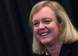Meg Whitman Wishes Ill on Newspapers