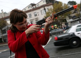 Will the Real Sarah Palin Please Stand up?