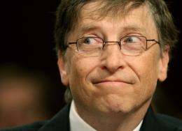 Billionaire Gates Pledges Million$ to Fight Polio