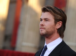 "Thor" Star Chris Hemsworth On Prepping for Hammer Time