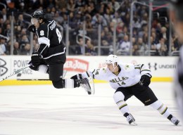 Top Dramatic Photos of the Kings 2010 Season