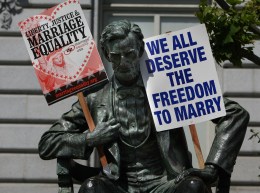 Tears Flow During Gay Marriage Trial