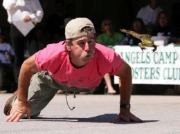 Worth the Drive: Jumping Frog Jubilee